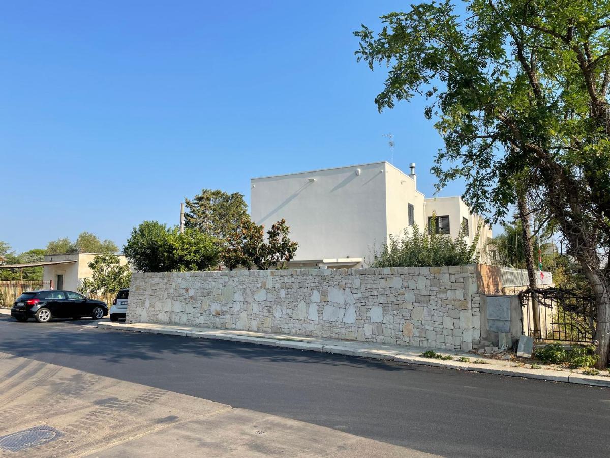 Villa Saracino 바리 외부 사진