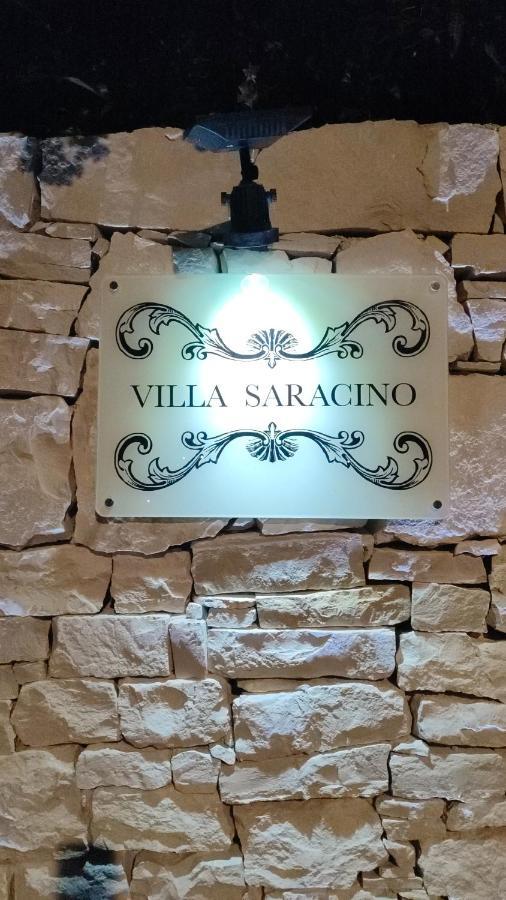 Villa Saracino 바리 외부 사진